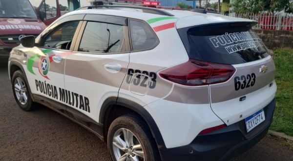 Veículo é furtado no interior do município