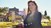 Conheça Andressa, a paranaense que sonha em se tornar uma atriz internacional