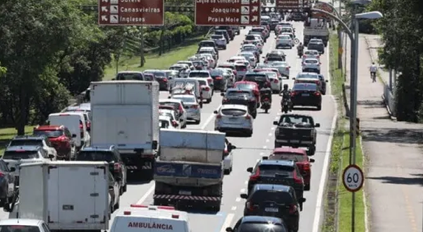 A cada 96 minutos, um pedestre morre vítima de acidente de trânsito no Brasil