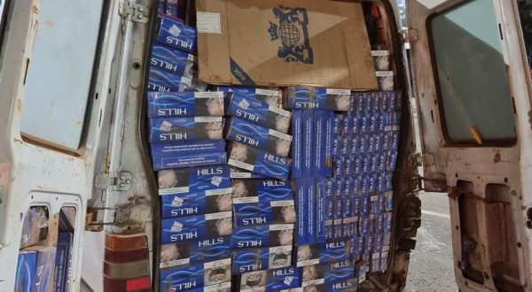 Apreensões de contrabando e descaminho nas rodovias de SC já superam R$ 6 milhões em 2022