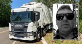 Motorista barraconense atropelado pelo próprio caminhão não resiste aos ferimentos e vem à óbito no hospital