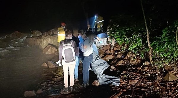 Homem é encontrado morto e amarrado sobre pedras em rio de Coronel Martins