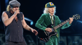 AC/DC volta ao Brasil após 17 anos e leva 70 mil fãs ao MorumBIS