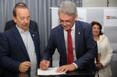 Governo do Estado e Celesc anunciam investimentos no setor elétrico para a indústria catarinense
