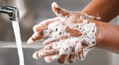 Como higienizar as mãos corretamente