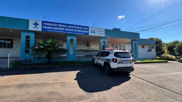 Homem passa mal em piscina de camping, é socorrido, mas não resiste e morre