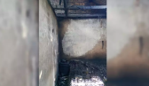 Homem é preso suspeito de incendiar a casa da própria sogra na Serra de SC