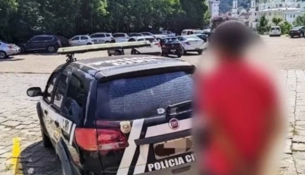 Homem que usava nome do irmão foragido é preso
