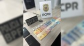BPFron e Polícia Civil apreendem drogas em Santo Antônio do Sudoeste