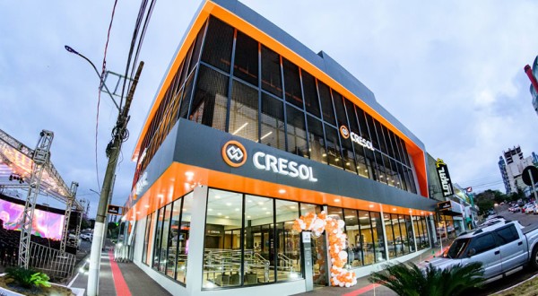 Cresol é eleita 2ª melhor instituição financeira para trabalhar no Brasil