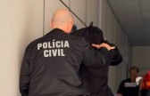 Após buscas, PM prende homem suspeito de agredir e estuprar mulher