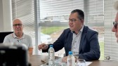 Prefeitos da região se reúnem na sede da Ameosc e discutem ações estratégicas para o Extremo-Oeste