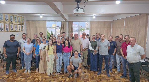 Flávio Antonio Chitolina assume Secretaria de Educação e inicia novo ciclo na gestão pública