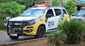 Homem é preso após confessar furto de motocicleta no bairro Entre Rios