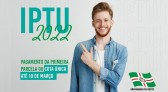 Boletos do IPTU já estão disponíveis no site do município