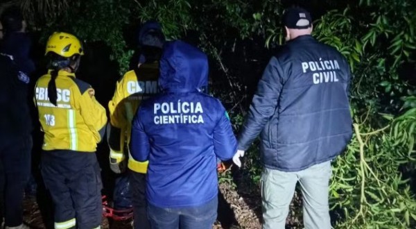 Adolescente sequestrada em Maravilha é encontrada morta com marcas de execução no Oeste de SC