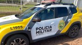 Homem é preso com mandado de prisão em seu desfavor