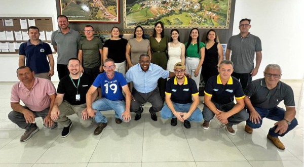 Comitê Gestor Municipal inicia agenda estratégica de 2026