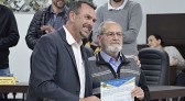 Policiais da ativa e da reserva são homenageados pelo legislativo barraconense