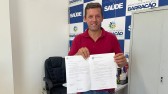 Em 30 dias de mandato, Fernando Lara garante R$ 300 mil em recursos para o município