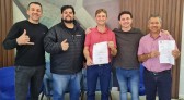 Rafael Pezenti destina ao município R$600 mil em recursos