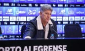 Grêmio projeta público recorde no Brasileirão para estreia de Renato Portaluppi