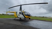 Helicóptero da PM ajuda equipe em terra encontrar carro furtado