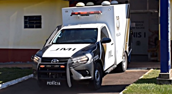 Homem é morto com golpe de faca em Francisco Beltrão