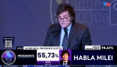 Javier Milei é eleito novo presidente da Argentina