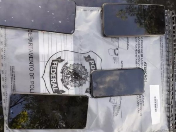 Operação da Polícia Federal cumpre mandados em Maravilha, Chapecó e Santa Terezinha do Progresso