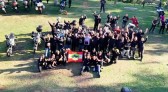 1° Encontro do Clube Transalp SC reúne cerca de 70 motos e mais de 120 pessoas