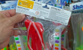 Às vésperas do Natal, governo de SC faz força-tarefa para recolher brinquedos ilegais
