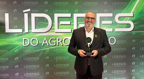 Cresol é reconhecida no Prêmio Líderes do Agronegócio