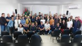 Ascoagrin recebe comitiva da Federação das Associações Empresariais do Acre em missão técnica na trifronteira