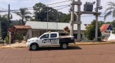 Homem é assassinado a tiros próximo a aduana de cargas