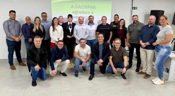 Diretor da Ascoagrin leva reflexões sobre Reforma Tributária na Cacispar