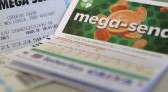 Mega-Sena acumula em R$ 53 milhões. Veja os números sorteados