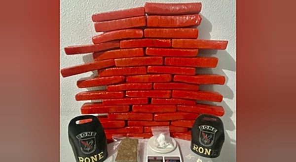 Mulher é presa com mais de 21 quilos de maconha no Bairro Pinheirão