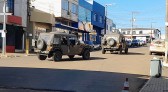 Forças de Segurança realizam Operação Ágata Conjunta Sul: “Fronteira Segura para Todos”