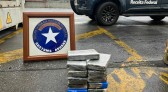 Receita Federal apreende 12 kg de cocaína que seria transportada até Marrocos