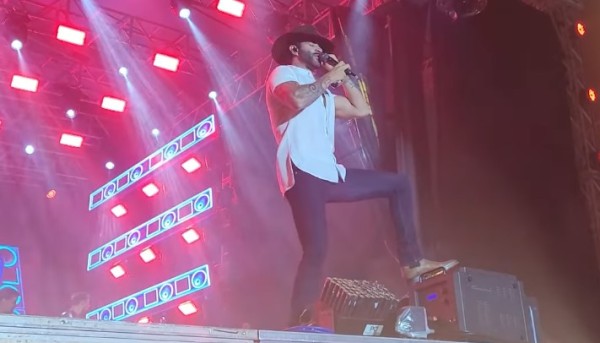 Com show de Gusttavo Lima, Expobel 2026 recebe mais de 93 mil visitantes em um único dia