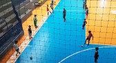 Escolinhas do departamento de esportes iniciam atividades