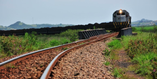 Por onde devem passar as novas ferrovias que SC planeja com o Sistema Ferroviário do Estado