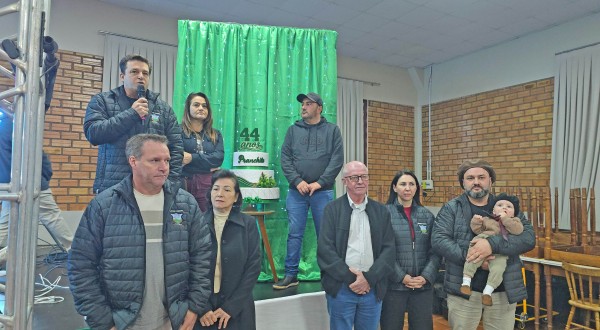 Pranchita celebra 44 anos com festa marcada por cultura, emoção e participação popular