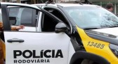 Empresário do PR é preso com arma com mira laser; plano seria matar o marido da ex