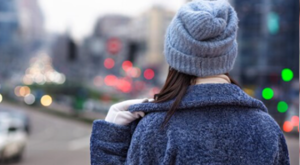 Onda de frio deve persistir até a sexta-feira, segundo a Defesa Civil