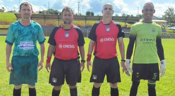 Rodada do Suíço tem gols, equilíbrio e bons jogos em todas as categorias