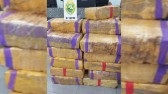 Após perseguição, PM apreende dois veículos carregados com quase uma tonelada de maconha