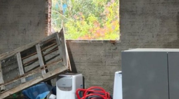Loja de móveis é alvo de furto mediante arrombamento durante a madrugada