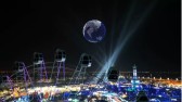 Réveillon de BC terá maior show de drones da América Latina
